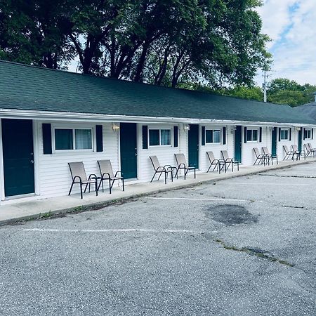 Mackenzie Motel & Cottages Shelburne Dış mekan fotoğraf