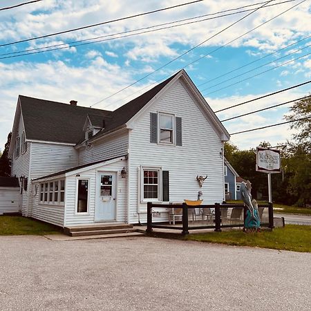 Mackenzie Motel & Cottages Shelburne Dış mekan fotoğraf
