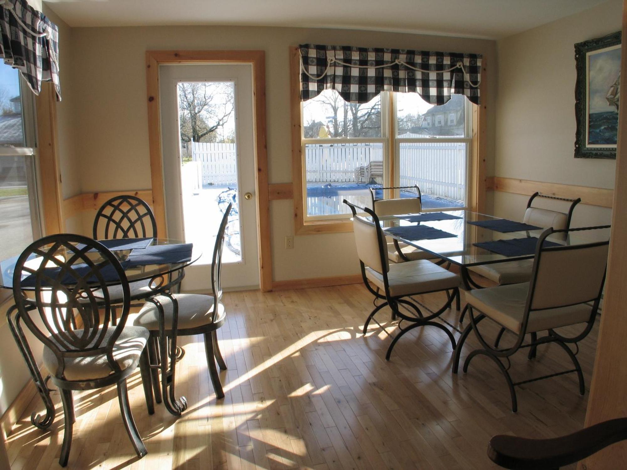 Mackenzie Motel & Cottages Shelburne Dış mekan fotoğraf