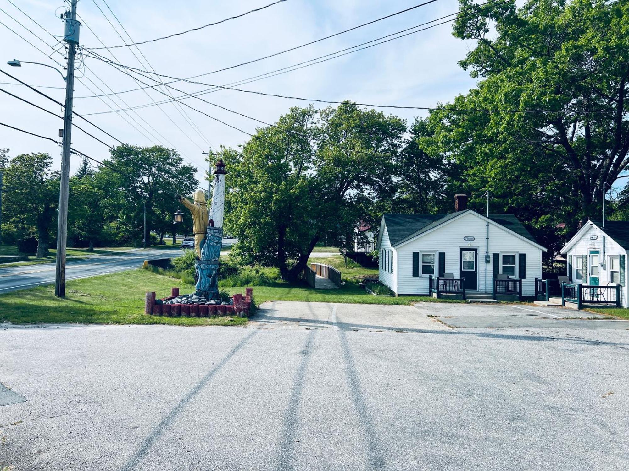 Mackenzie Motel & Cottages Shelburne Dış mekan fotoğraf