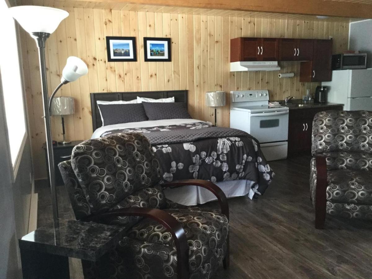 Mackenzie Motel & Cottages Shelburne Dış mekan fotoğraf