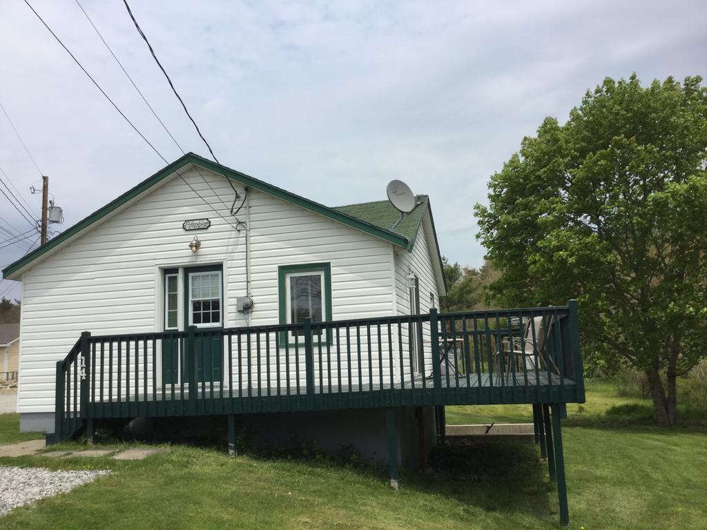 Mackenzie Motel & Cottages Shelburne Dış mekan fotoğraf