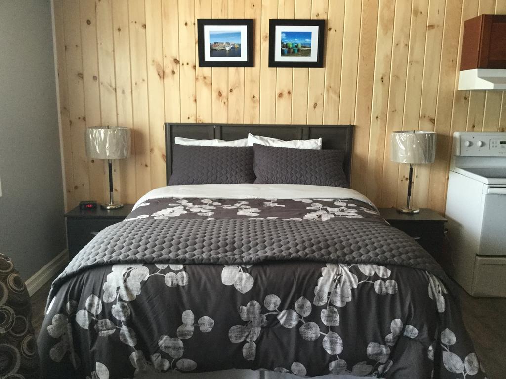 Mackenzie Motel & Cottages Shelburne Dış mekan fotoğraf