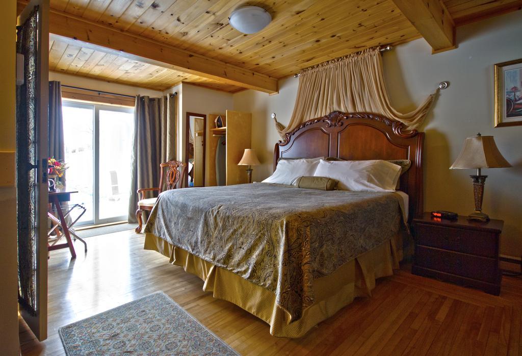 Mackenzie Motel & Cottages Shelburne Dış mekan fotoğraf