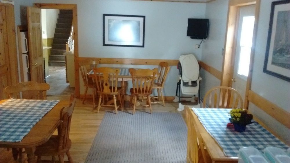 Mackenzie Motel & Cottages Shelburne Dış mekan fotoğraf