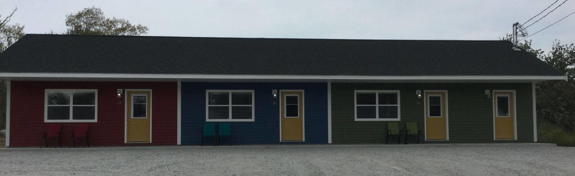 Mackenzie Motel & Cottages Shelburne Dış mekan fotoğraf